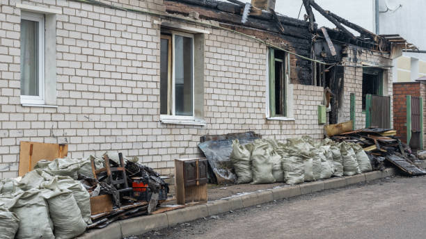 24/7 Emergency Fire Damage Restoration experts in Newport, DE