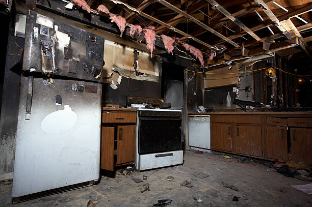 Licensed Fire Damage Restoration service in Newport, DE - Meridian Smoke Damage